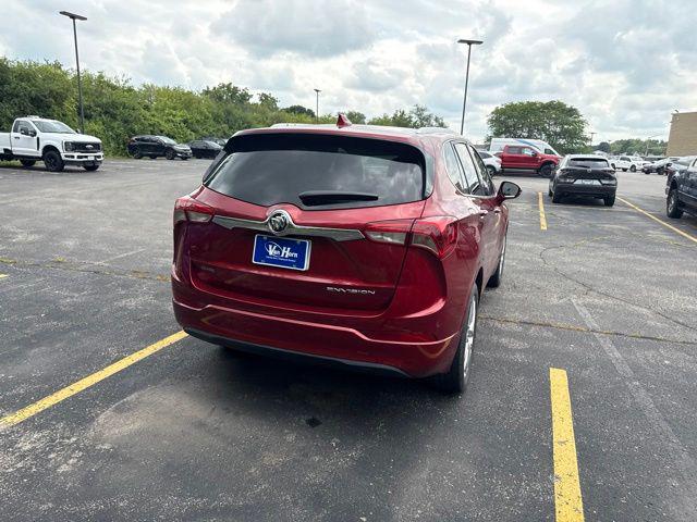 2020 Buick Envision FWD Essence