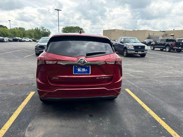 2020 Buick Envision FWD Essence