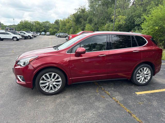 2020 Buick Envision FWD Essence