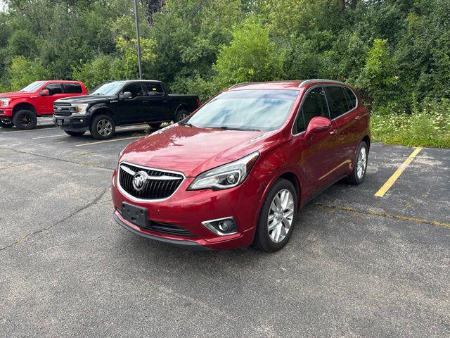 2020 Buick Envision FWD Essence