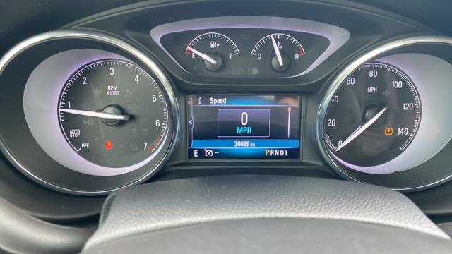 2020 Buick Envision FWD Essence