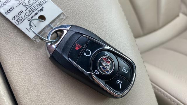 2020 Buick Envision FWD Essence