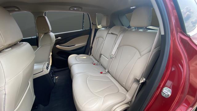 2020 Buick Envision FWD Essence