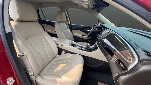 2020 Buick Envision FWD Essence