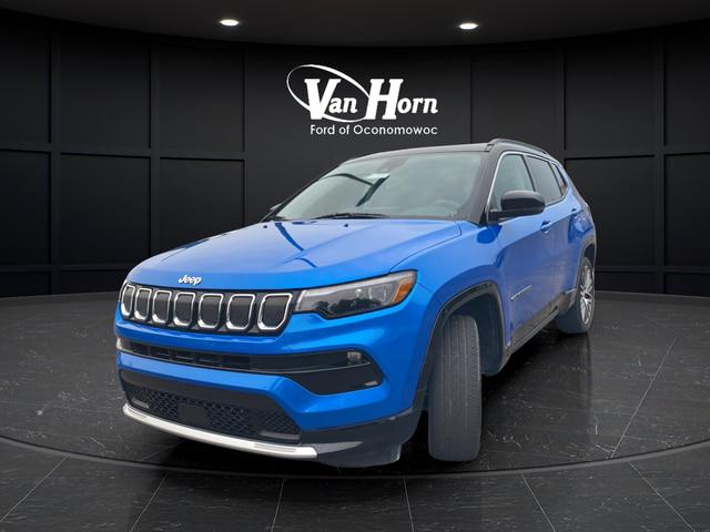 2022 Jeep Compass Limited 4x4