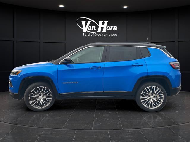 2022 Jeep Compass Limited 4x4