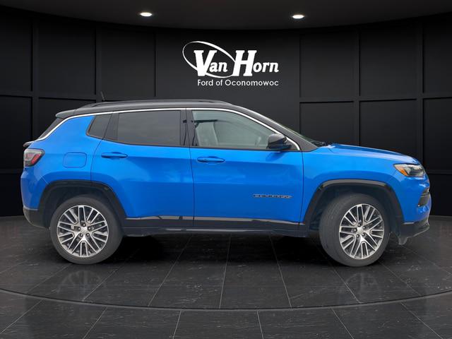 2022 Jeep Compass Limited 4x4