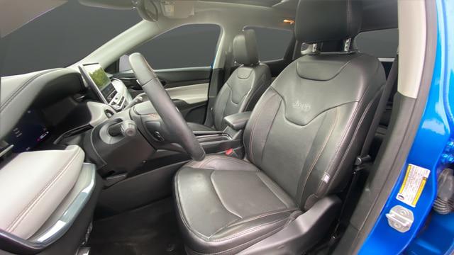 2022 Jeep Compass Limited 4x4