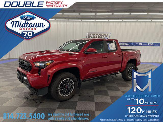 2025 Toyota Tacoma TRD Sport 4WD for sale in Warren, PA