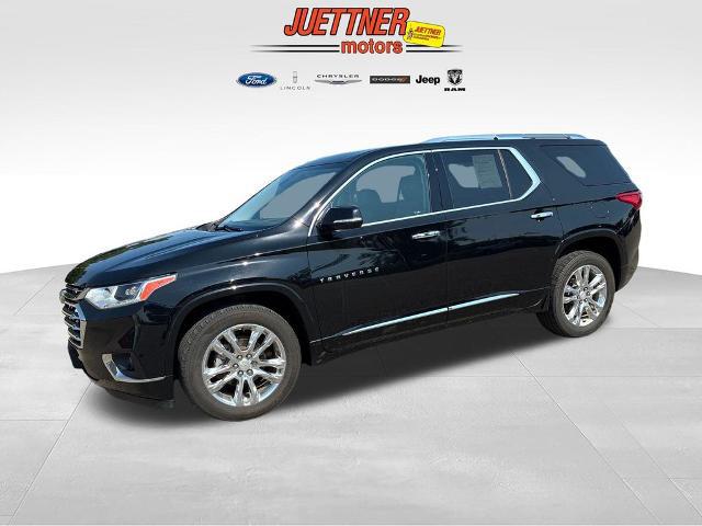 2018 Chevrolet Traverse High Country for sale in Alexandria, MN