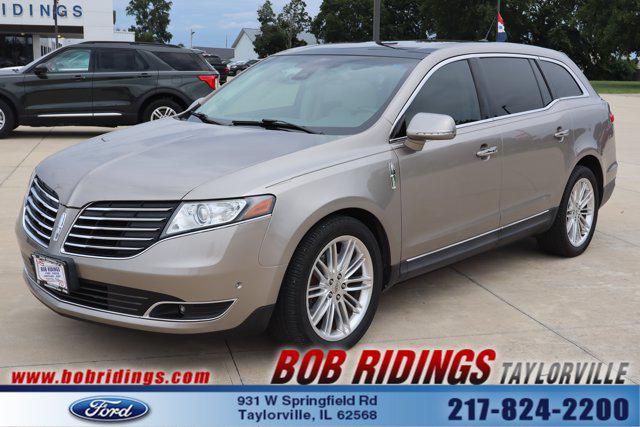 2019 Lincoln MKT Reserve for sale in Taylorville, IL