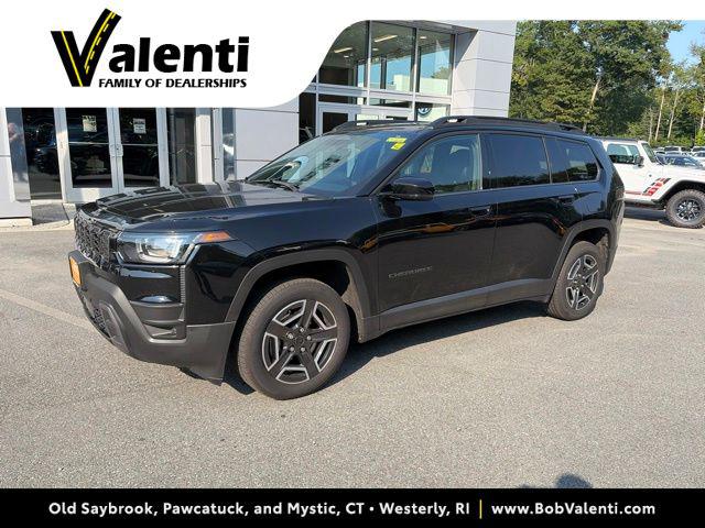 2026 Jeep Cherokee Limited 4x4 for sale in Mystic, CT
