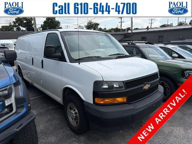 2020 Chevrolet Express Cargo Van RWD 3500 Extended Wheelbase WT for sale in Paoli, PA