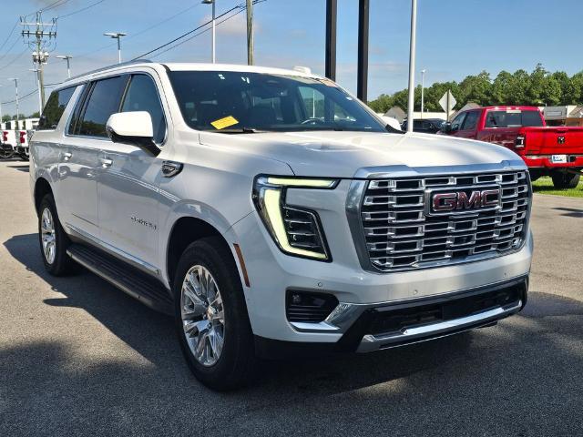 2025 GMC Yukon XL 4WD Denali for sale in Morehead City, NC