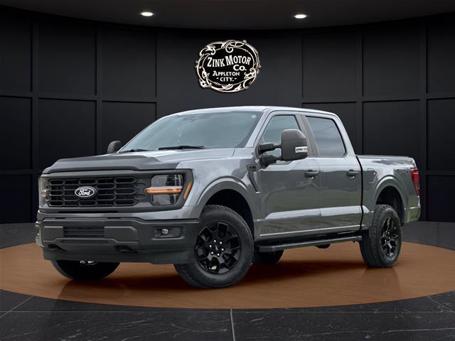 2024 Ford F-150 STX for sale in Appleton City, MO