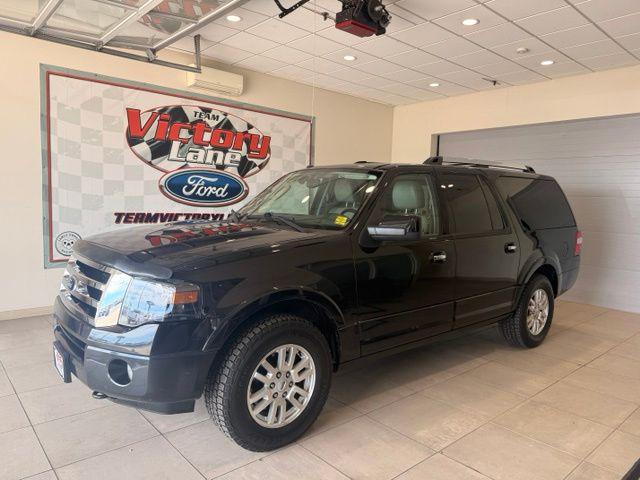 2012 Ford Expedition EL Limited for sale in Litchfield, IL