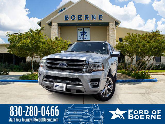 2015 Ford Expedition Limited for sale in Boerne, TX