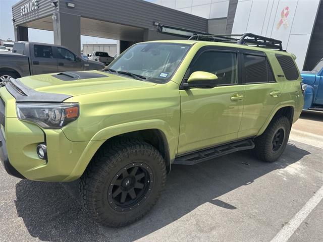 2022 Toyota 4Runner TRD Pro for sale in MCGREGOR, TX
