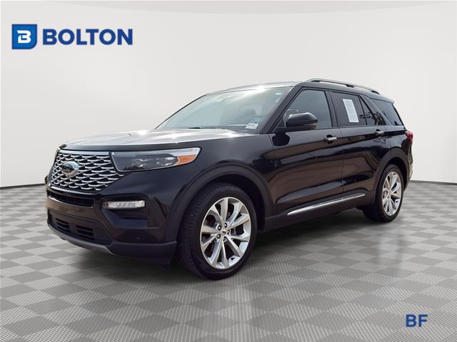 2023 Ford Explorer Platinum for sale in Lake Charles, LA