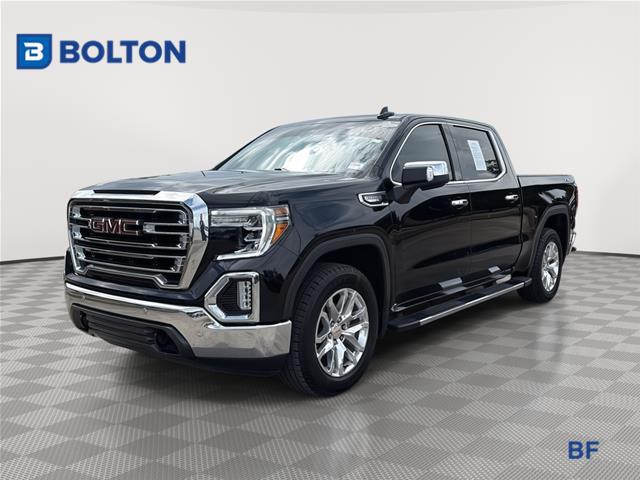 2021 GMC Sierra 1500 4WD Crew Cab Short Box SLT for sale in Lake Charles, LA