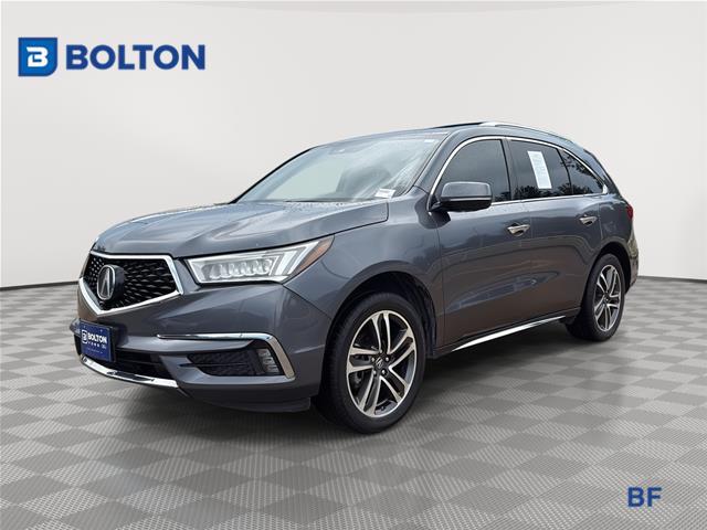 2017 Acura MDX w/Advance Package for sale in Lake Charles, LA