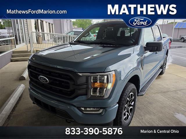 2023 Ford F-150 XLT for sale in Marion, OH