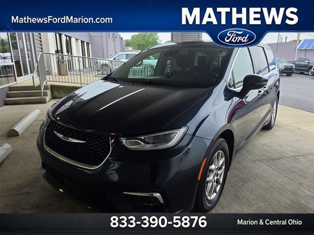 2024 Chrysler Pacifica for sale near Marion, OH