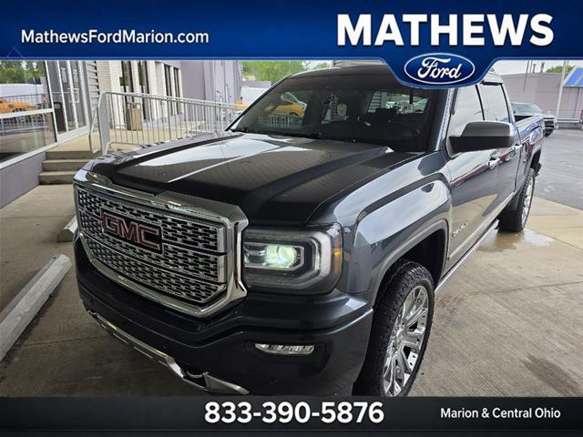 2018 GMC Sierra 1500 for sale near Marion, OH