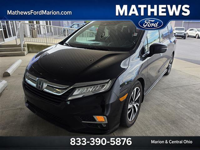 2019 Honda Odyssey Elite for sale near Marion, OH