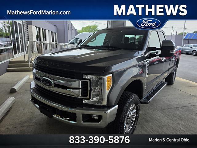2017 Ford F-250 XLT for sale near Marion, OH