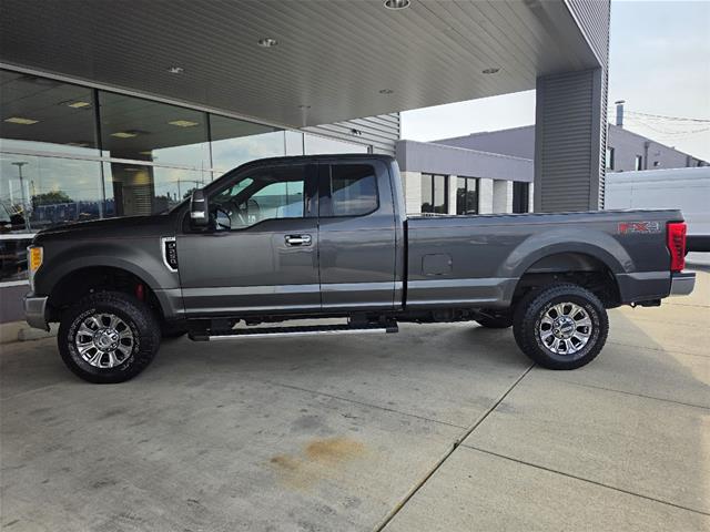 2017 Ford F-250 XLT