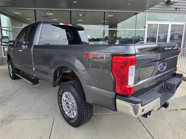 2017 Ford F-250 XLT