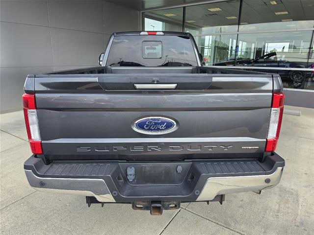 2017 Ford F-250 XLT