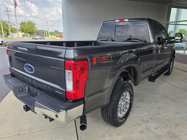 2017 Ford F-250 XLT