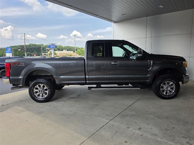 2017 Ford F-250 XLT