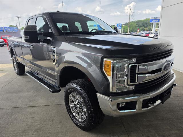 2017 Ford F-250 XLT