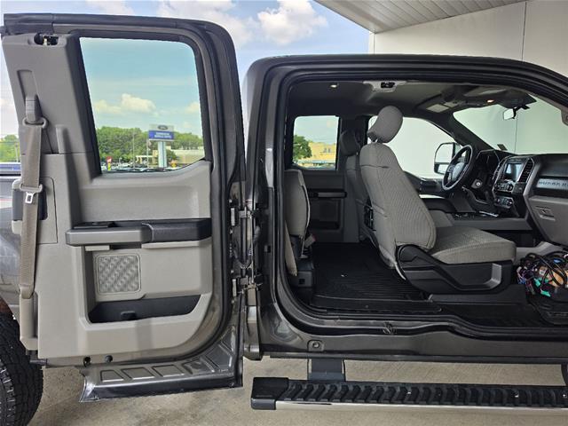2017 Ford F-250 XLT