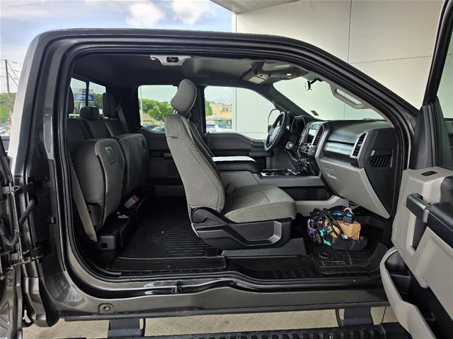 2017 Ford F-250 XLT