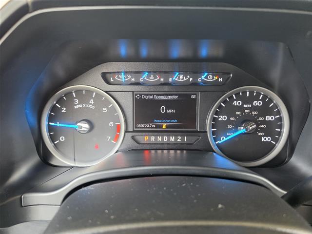 2017 Ford F-250 XLT