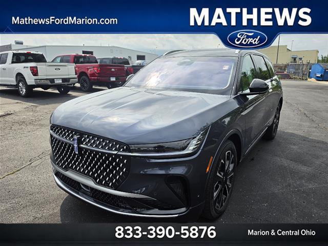 2024 Lincoln Nautilus Reserve for sale in Marion, OH