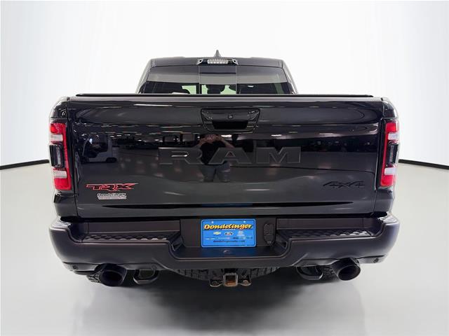 2022 Ram 1500 TRX Crew Cab 4x4 57 Box