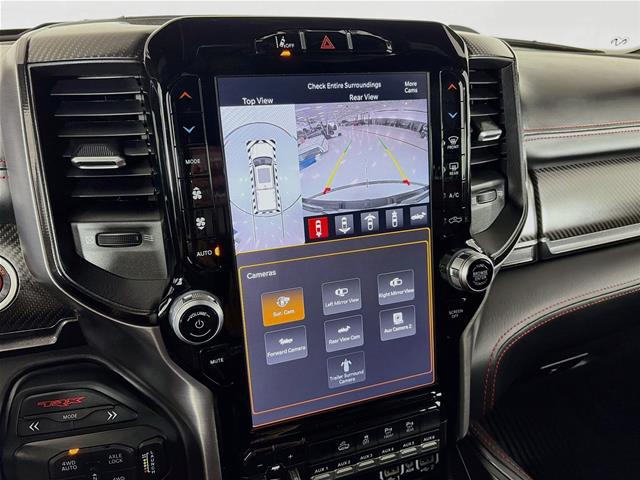 2022 Ram 1500 TRX Crew Cab 4x4 57 Box