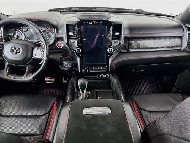 2022 Ram 1500 TRX Crew Cab 4x4 57 Box