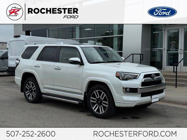 2016 Toyota 4Runner Limited for sale in Rochester, MN