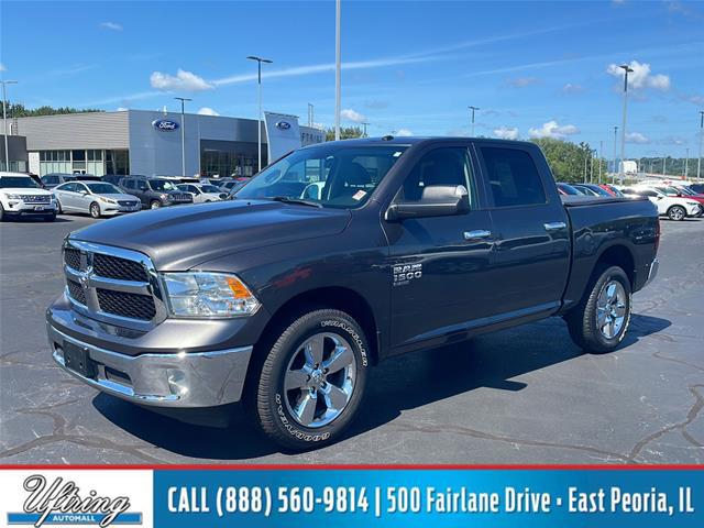 2023 Ram 1500 Classic Tradesman Crew Cab 4x4 5'7" Box for sale in East Peoria, IL