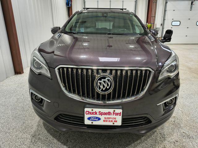 2017 Buick Envision Premium I