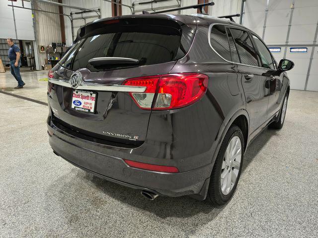 2017 Buick Envision Premium I