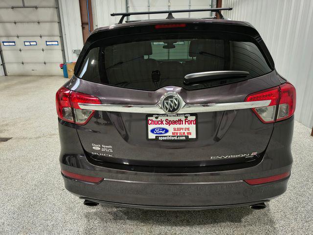 2017 Buick Envision Premium I
