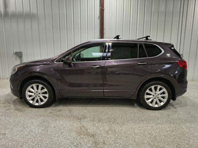 2017 Buick Envision Premium I