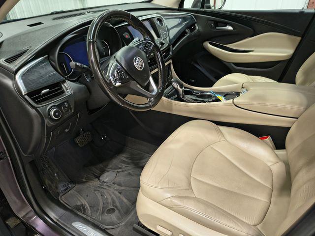 2017 Buick Envision Premium I